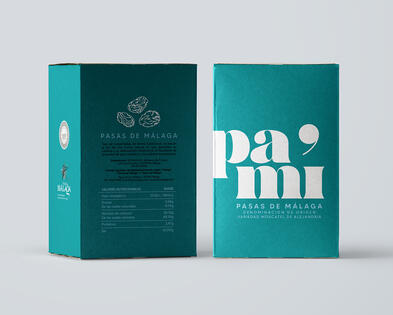 [branding, packaging] pa' mi