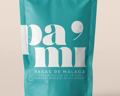 [branding, packaging] pa' mi