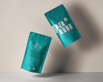 [branding, packaging] pa' mi